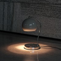 Moon 滿月融蠟燈